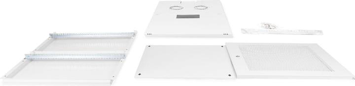 Produktbild Digitus Wandgehäuse, SOHO, unmontiert - 540x400 mm (BxT) (10.86 HE, 19 Zoll Rack)