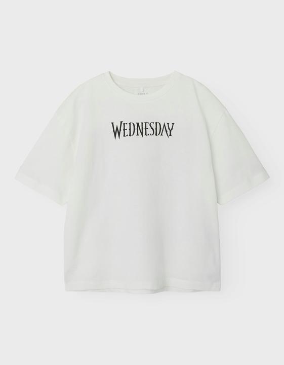 Produktbild Name it Wednesday T-Shirt (134, 140)