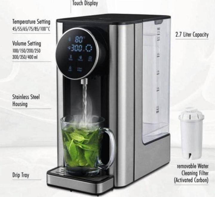 Produktbild Trisa Silver Stream