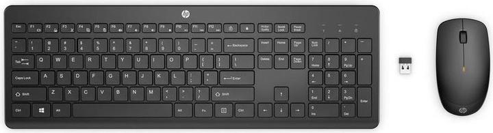 HP 235 Wireless Mouse and (US, Kabellos)