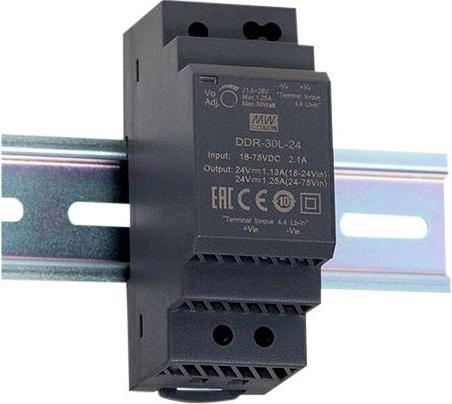 Produktbild MeanWell DIN Rail Power Supply 15V 30W