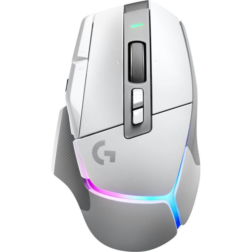 Thumbnail - Logitech G G502 X Plus (Kabellos), Maus, Weiss