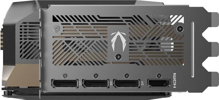 Image du produit Zotac GeForce RTX 5090 AMP Extreme INFINITY (32 Go, GDDR7)
