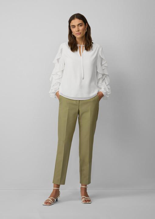 Produktbild S.Oliver Hose Cigarette-Pants im Slim Fit mit Elastikeinsatz (42)