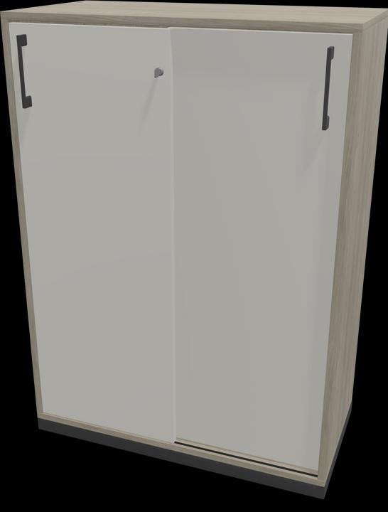 Pearl grey, Dark grey, Wood decor grey with structure