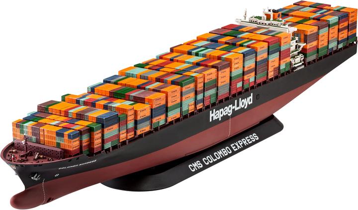 Actual product image Revell Container Ship Colombo Express