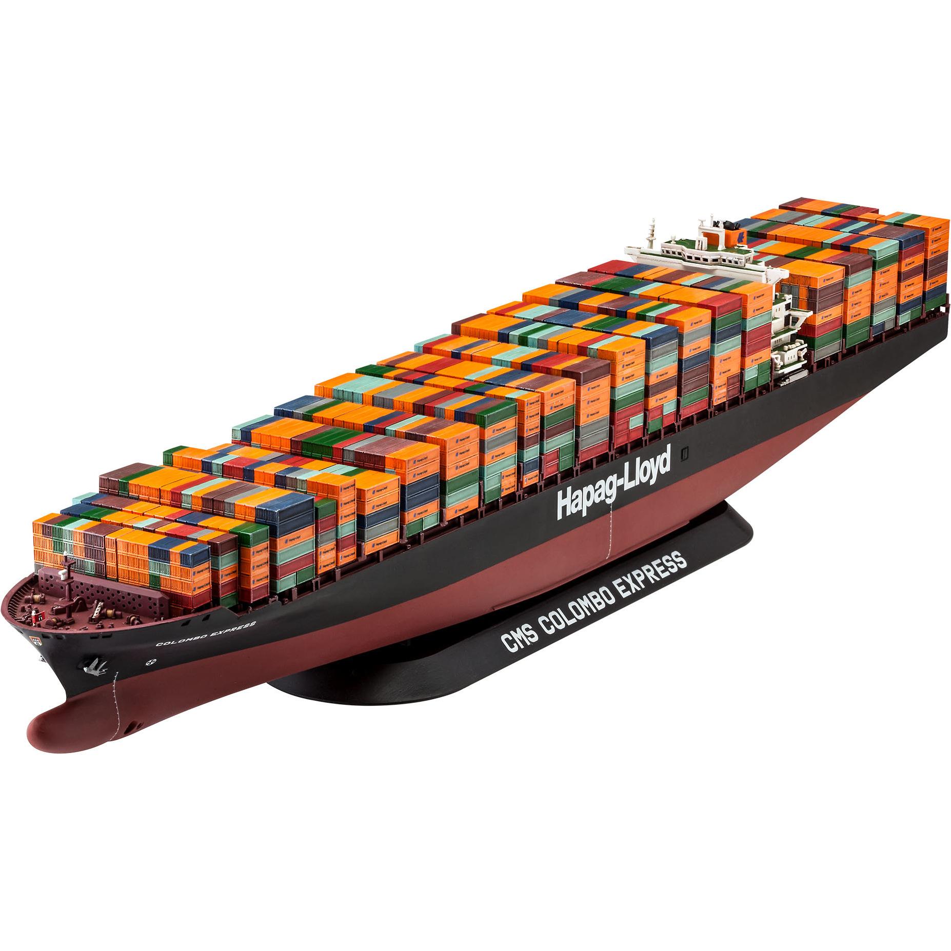 Thumbnail - Revell Container Ship Colombo Express
