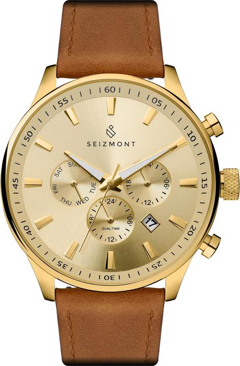 Produktbild Seizmont Troika (Analoguhr, 44 mm)