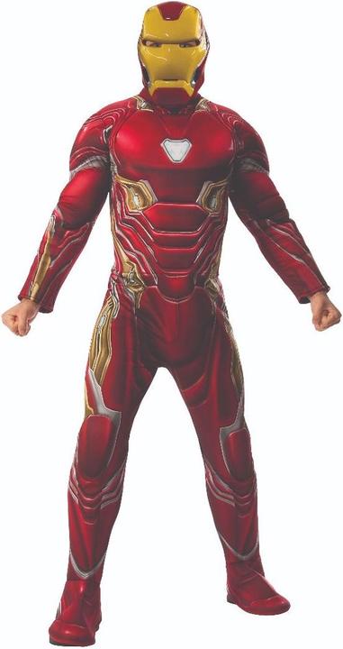 Actual product image Rubies Iron Man Deluxe (116)