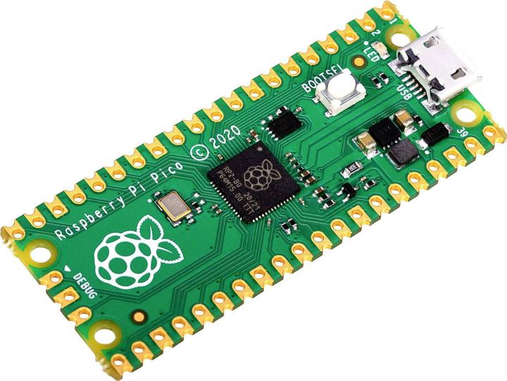 Image du produit Raspberry Pi pico
