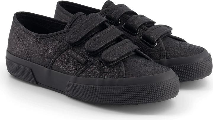 Actual product image Superga 2750 Strapes Lame (40)
