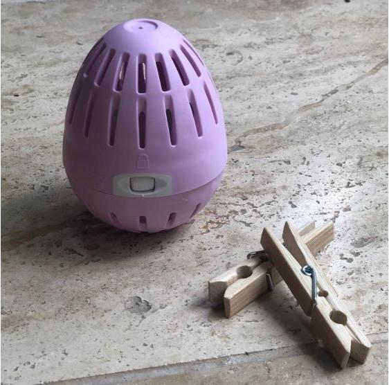 Immagine prodotto Ecoegg Waschei Fiore di Primavera (70 Cicli di lavaggio, Perline per il bucato)