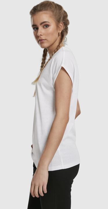 Produktbild Urban Classics Ladies Extended Shoulder Tee 2-Pack (M)
