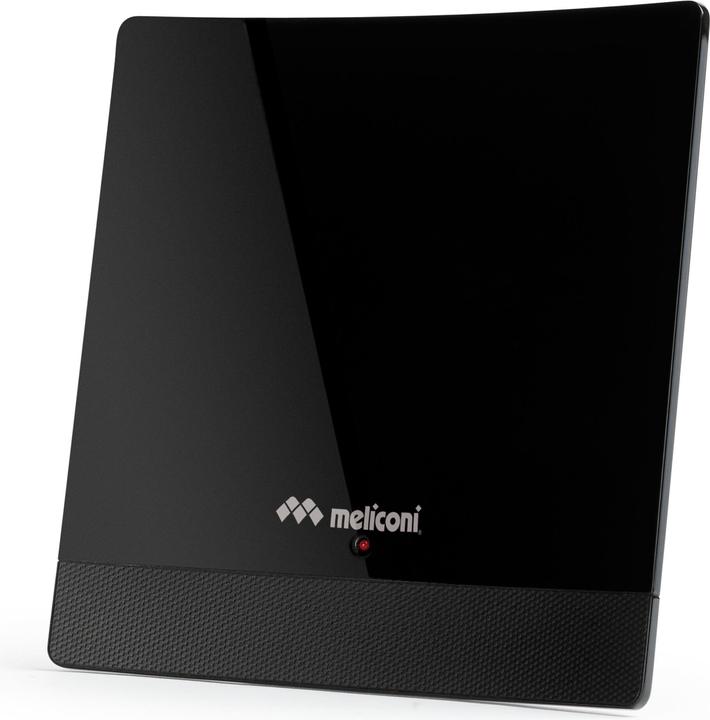 Actual product image Meliconi AT52 Usb TV Amplified Antenna 52db (Indoor antenna, DVB-T / -T2)