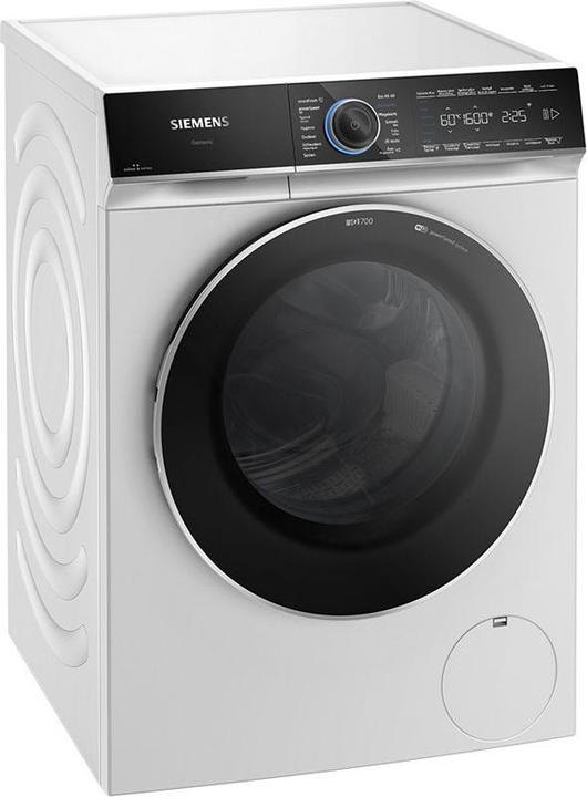 Actual product image Siemens WG56B214CH (10 kg, Left)