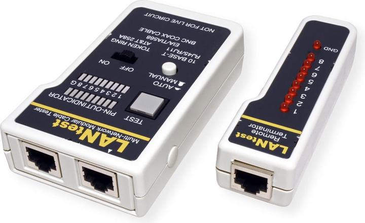 Produktbild RS PRO Multinetwork Kabeltester