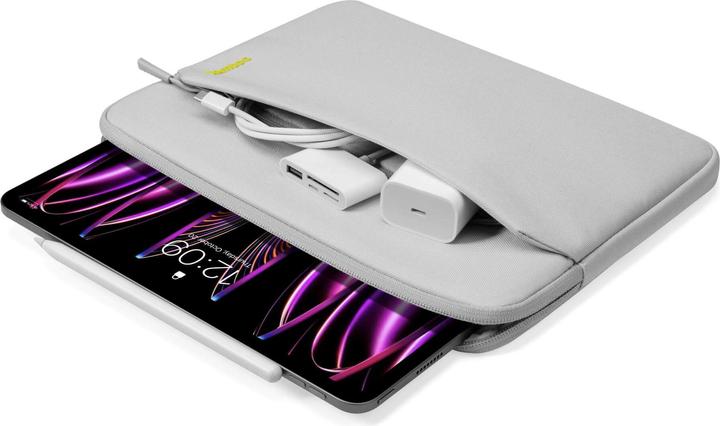 Actual product image tomtoc Light-B18 (iPad Pro 12.9 2020 (4. Gen), iPad Pro 12.9 2018 (3. Gen), iPad Pro 12.9 2021 (5th Gen), iPad Pro 12.9 2022 (6th Gen))