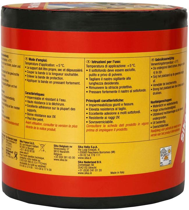 Actual product image Sika MultiSeal