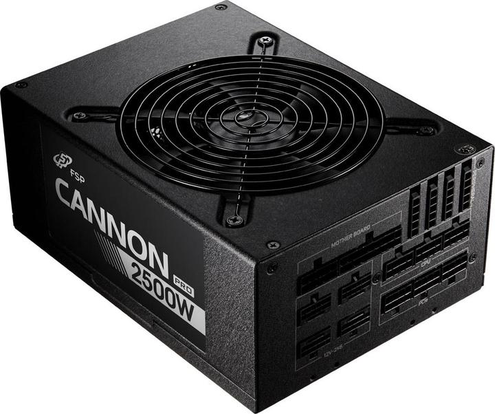 Image du produit Fortron Cannon Pro (2500 W)