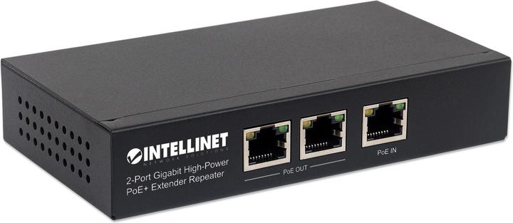 Image du produit Intellinet 3x RJ-45 2048 entrées d'adresse MAC (3 Ports)