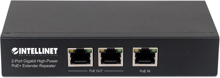 Image du produit Intellinet 3x RJ-45 2048 entrées d'adresse MAC (3 Ports)