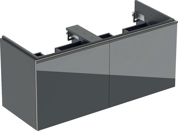 Lava / lacquered matt