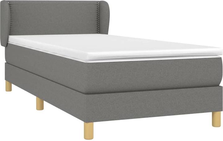 Produktbild vidaXL Boxspringbett (100 x 200 cm)