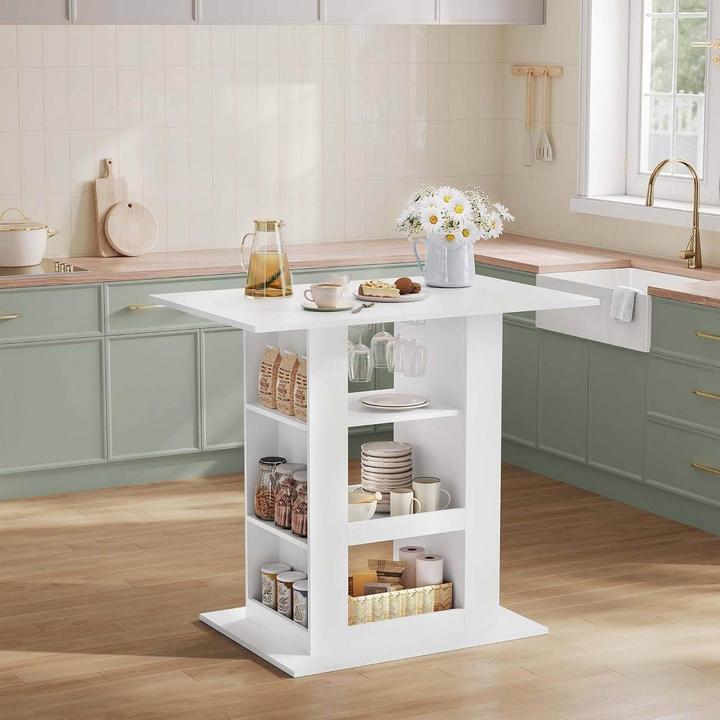 Produktbild Woltu Bartisch (105 x 68 x 94 cm)