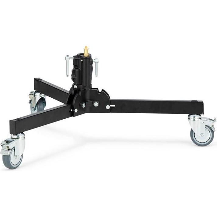 Thumbnail - Manfrotto Brake Base (36 cm, 40 kg), Lampenstativ, Schwarz