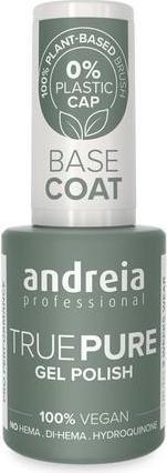 Produktbild Andreia Professional Hema Free Gel Polish True Pure 21 Free and 100% Vegan for Sensitive Nails Base Coat 10.