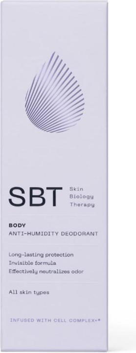 Image du produit SBT Soins du corps Déodorant Anti-Humidité (Spray, 75 ml)