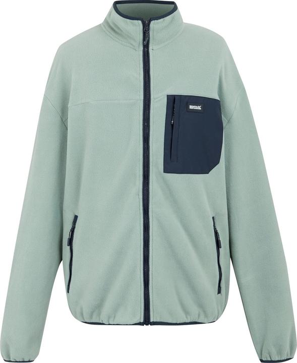 Bleu marine, glaciers