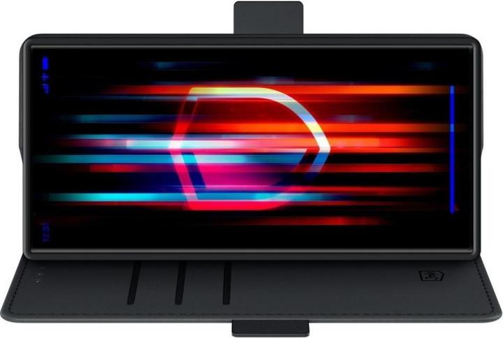 Image du produit 3MK Etui portefeuille pour Samsung Galaxy S25 Ultra - Noir (Samsung Galaxy S25 Ultra)