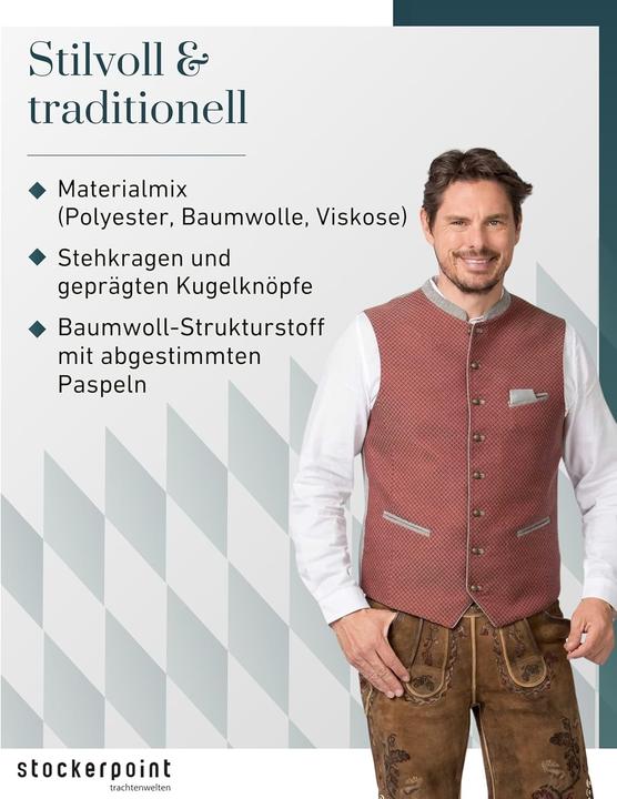 Actual product image Stockerpoint Markus Vest (44)