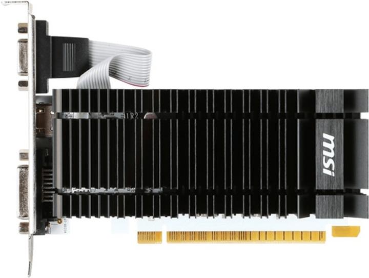 Image du produit MSI GeForce GT 730 2GD3H (2 Go)