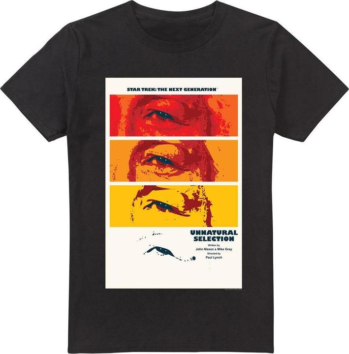 Actual product image Mens The Next Generation Season 2 Episode 7 T-Shirt (3XL)