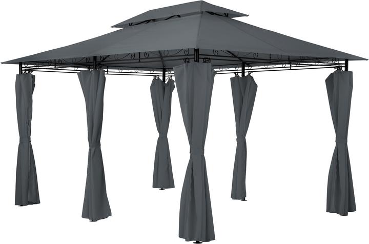 Actual product image tectake Luxury (400 cm, 300 cm)