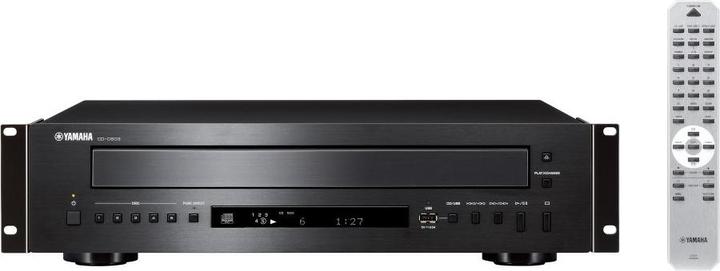 Yamaha CD-C603RK (CD changer)