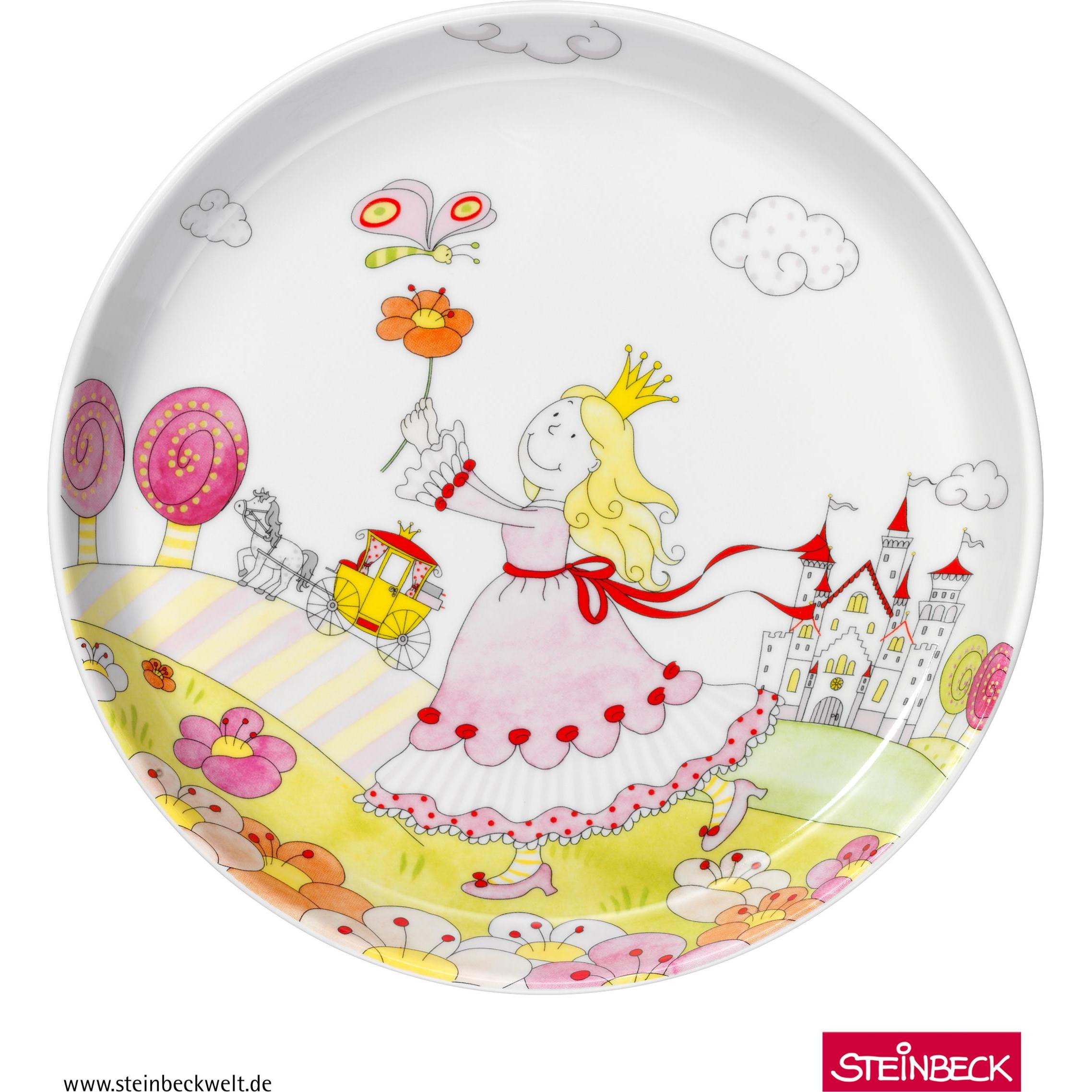 WMF, Kindergeschirr + Kinderbesteck, Prinzessin Anne