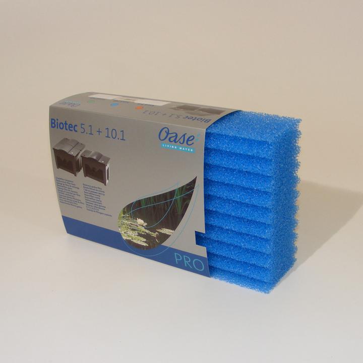Immagine prodotto Oase Spugna di ricambio blu BioSmart 1836000