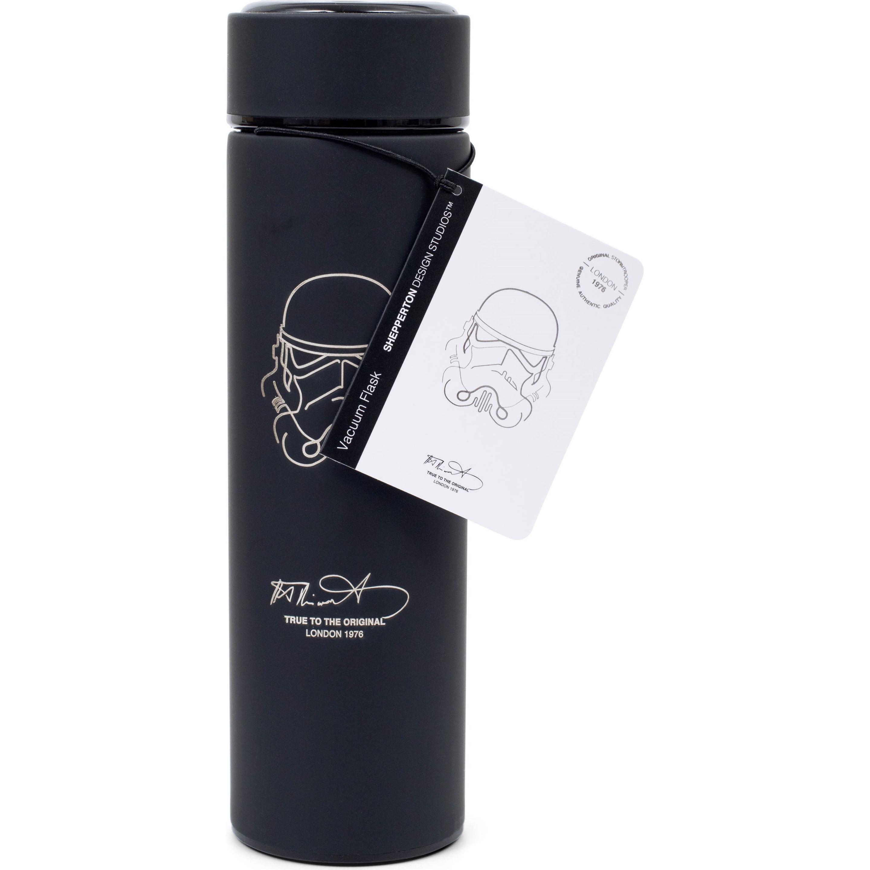 Original Stormtrooper, Trinkflasche + Thermosflasche, (0.75 l)