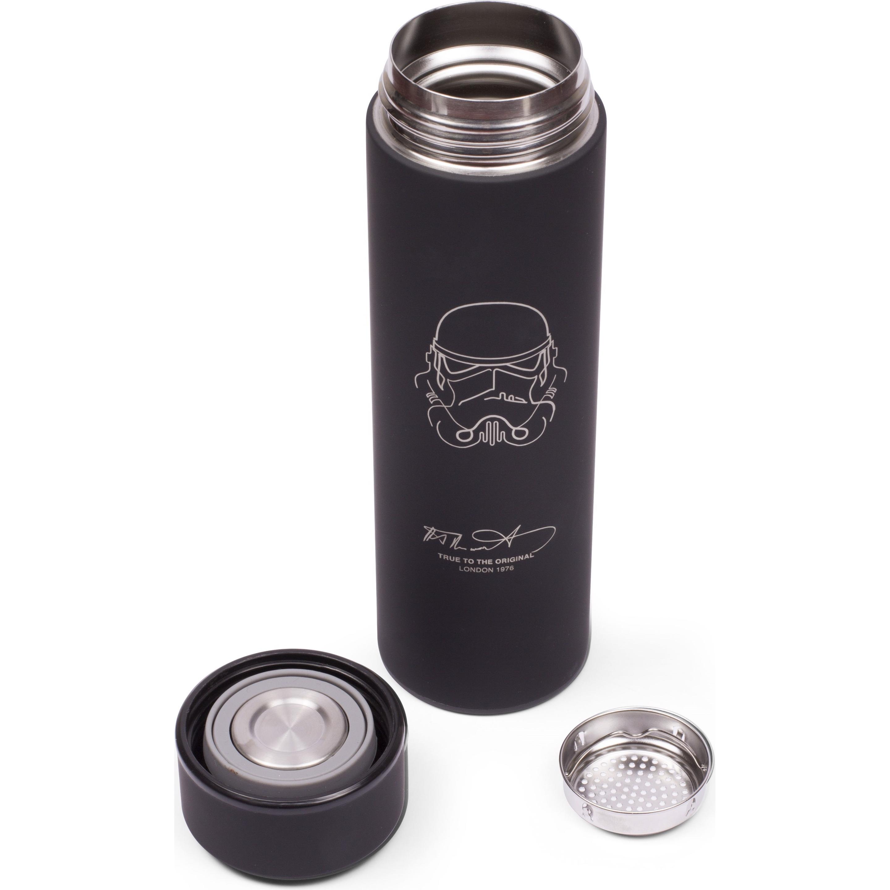 Thumbnail - Original Stormtrooper, Trinkflasche + Thermosflasche, (0.75 l)