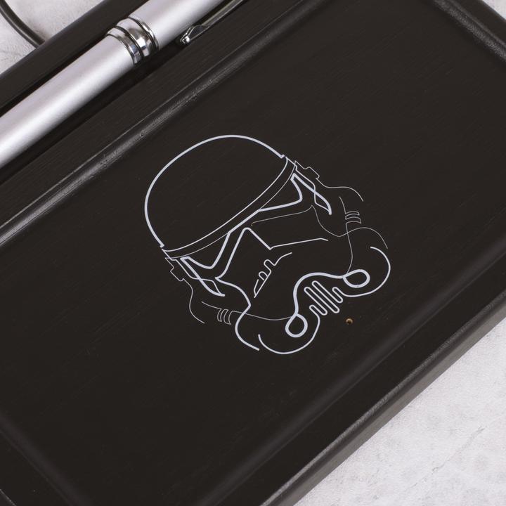 Immagine prodotto Original Stormtrooper Organizzatore da scrivania con funzione di ricarica induttiva