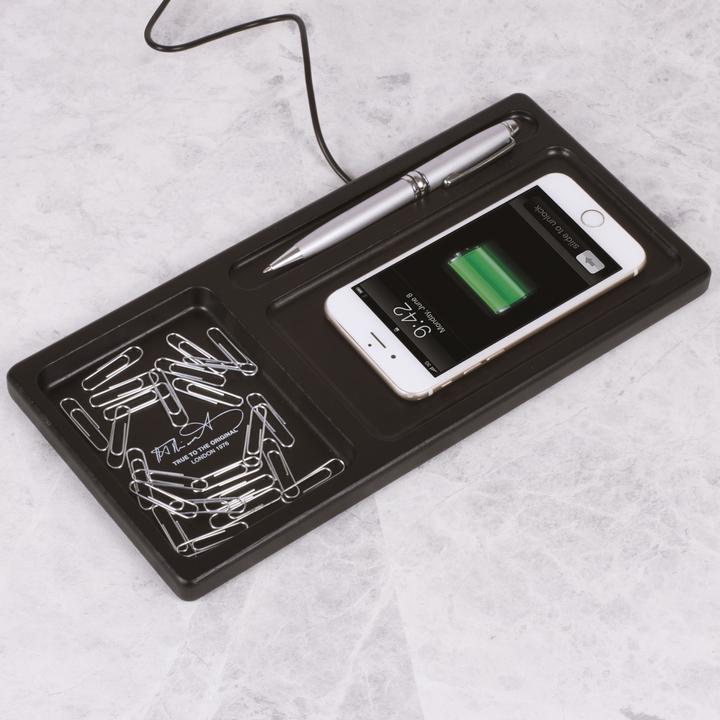 Immagine prodotto Original Stormtrooper Organizzatore da scrivania con funzione di ricarica induttiva