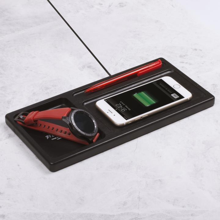 Immagine prodotto Original Stormtrooper Organizzatore da scrivania con funzione di ricarica induttiva