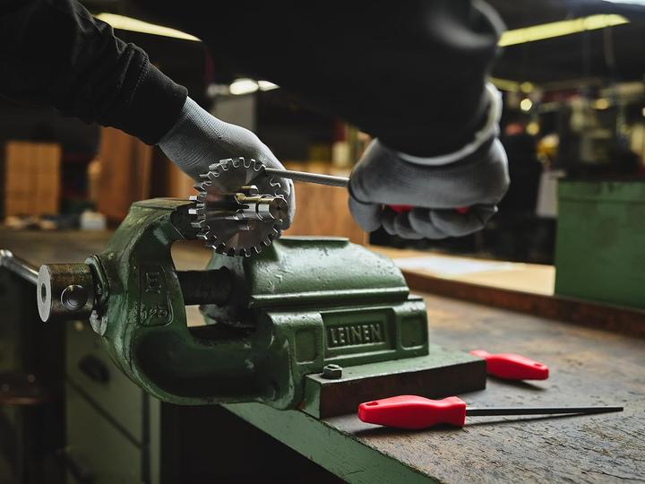 Image du produit F. Dick Limes (Coupe 2, 200 mm)