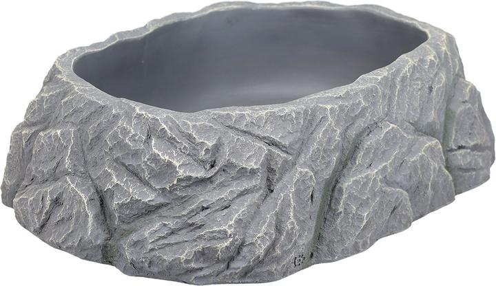 Terra della Big Bowl Badschaal Grijs XL - 50x43x13cm