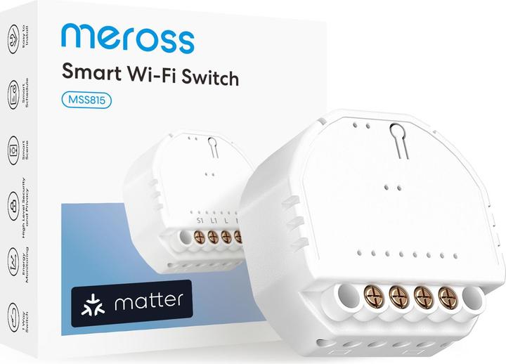 Actual product image Meross MSS815MA-UN
