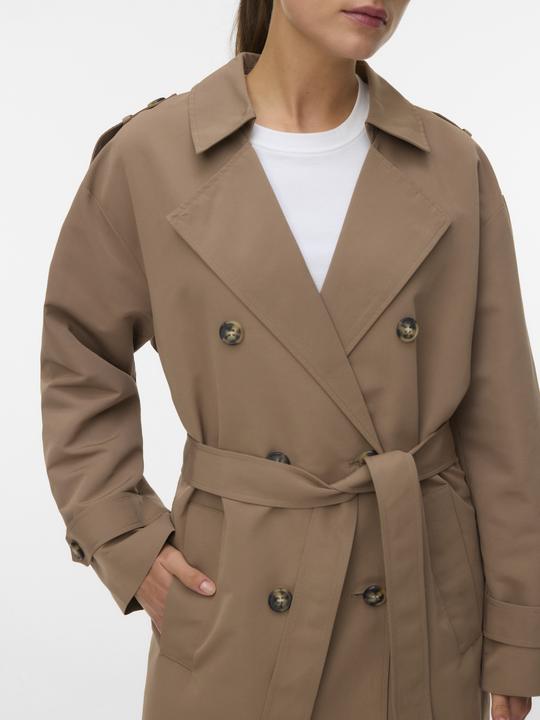 Actual product image Vero Moda VMCHLOE Trenchcoat Trenchcoat