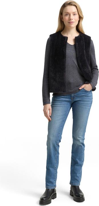Produktbild Tom Tailor cosy vest (L)